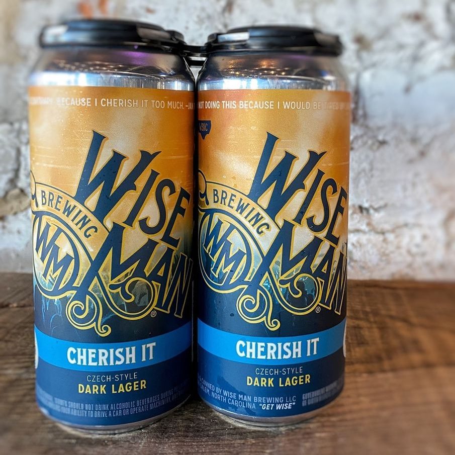 Cherish It by Wise Man Brewing