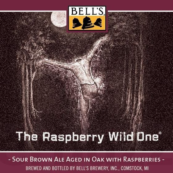 The Raspberry Wild One by Bell's Brewery