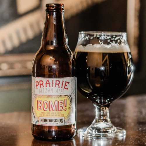 Bomb! by Prairie Artisan Ales