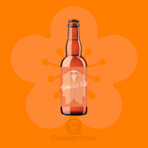 Crooked Stave Artisan Beer Project Apricot Vibe