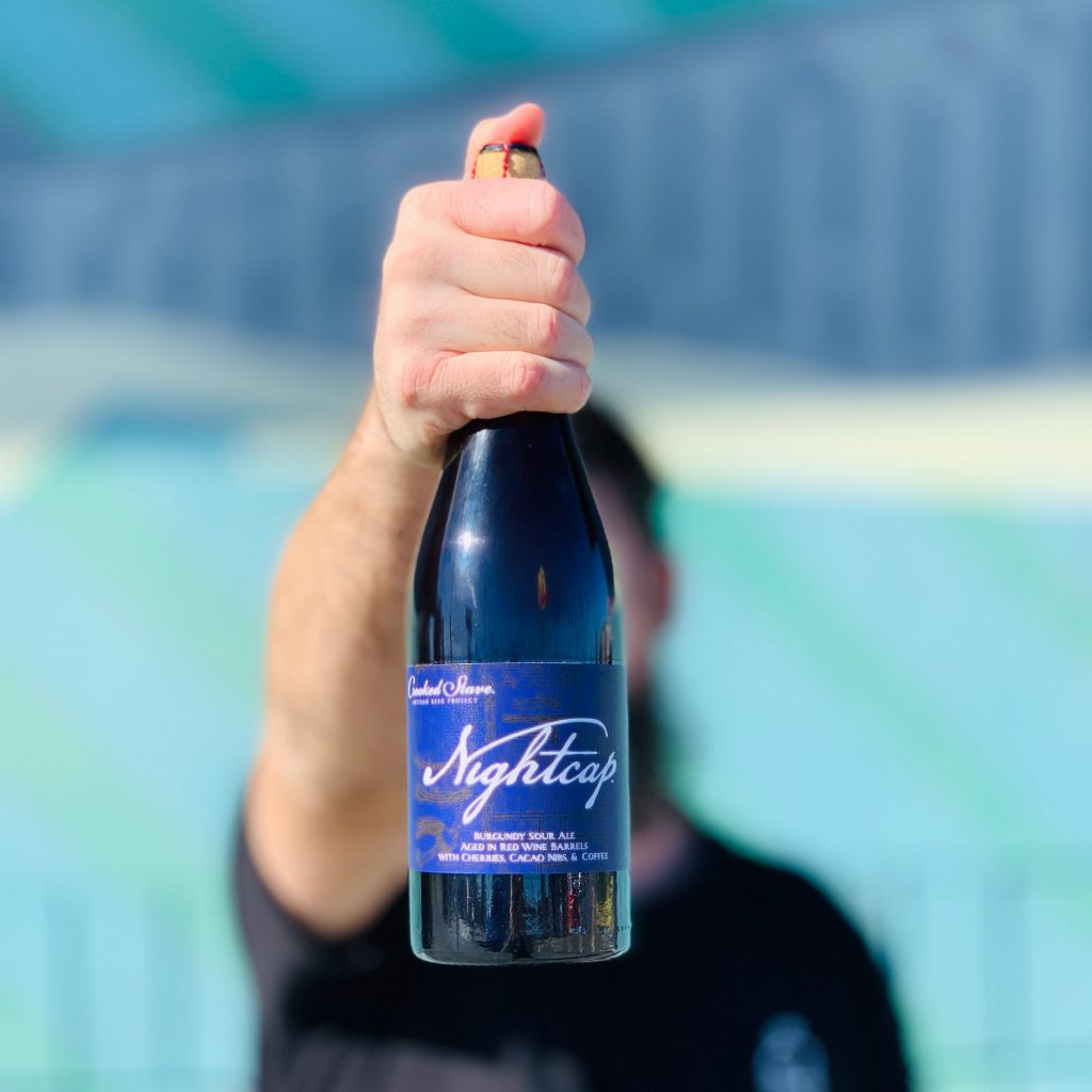Nightcap by Crooked Stave Artisan Beer Project
