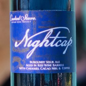 Crooked Stave Artisan Beer Project Nightcap