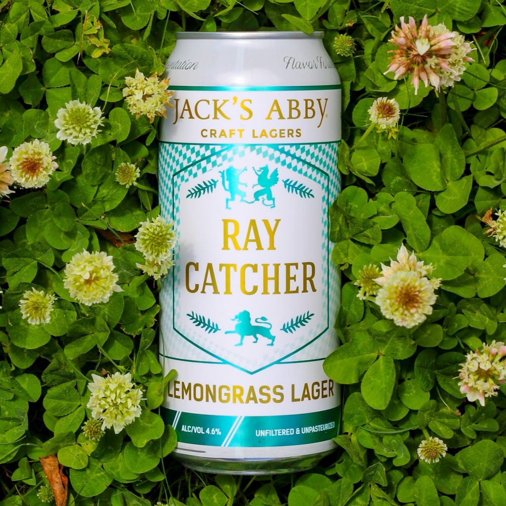 Ray Catcher by Jack's Abby Craft Lagers