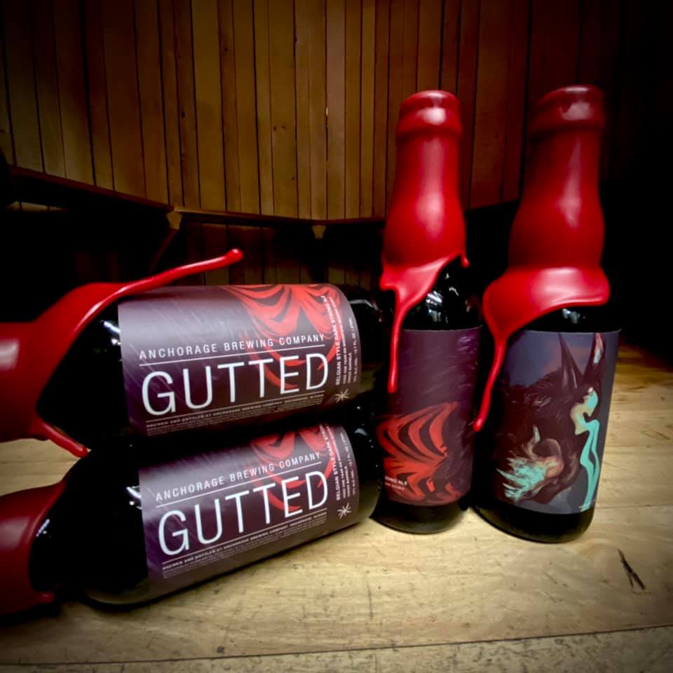 Gutted by Anchorage Brewing Company