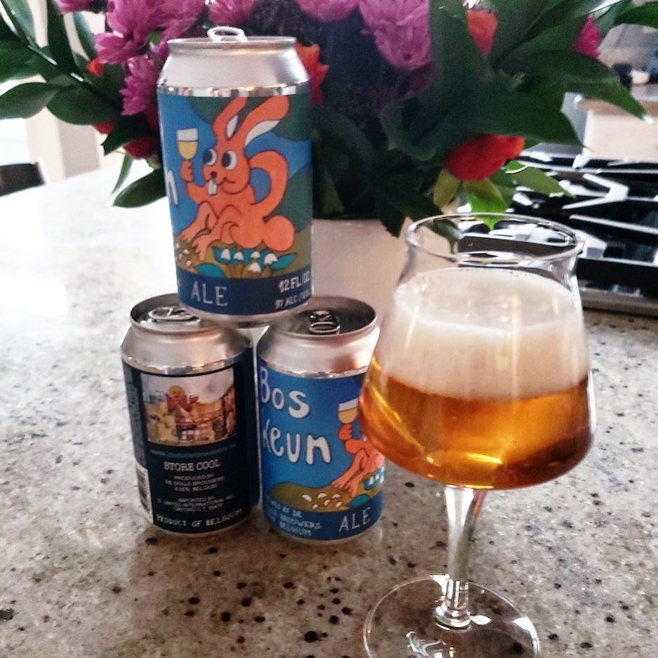 Boskeun by Brouwerij De Dolle Brouwers