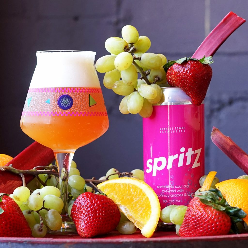 Spritz by Charles Towne Fermentory