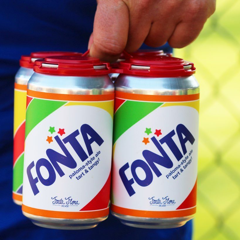 FONTA by Fonta Flora Brewery