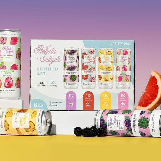 Florida Seltzer OG Variety by Untitled Art