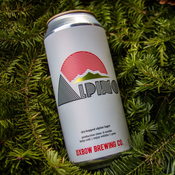 Alpino by Oxbow Brewing Company