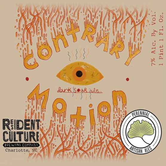 Contrary Motion by Resident Culture / Perennial