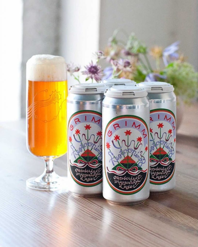Festooning by Grimm Artisanal Ales