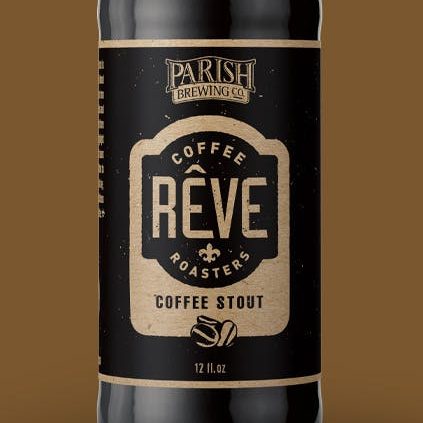 Rêve Coffee Stout by Parish Brewing Co.