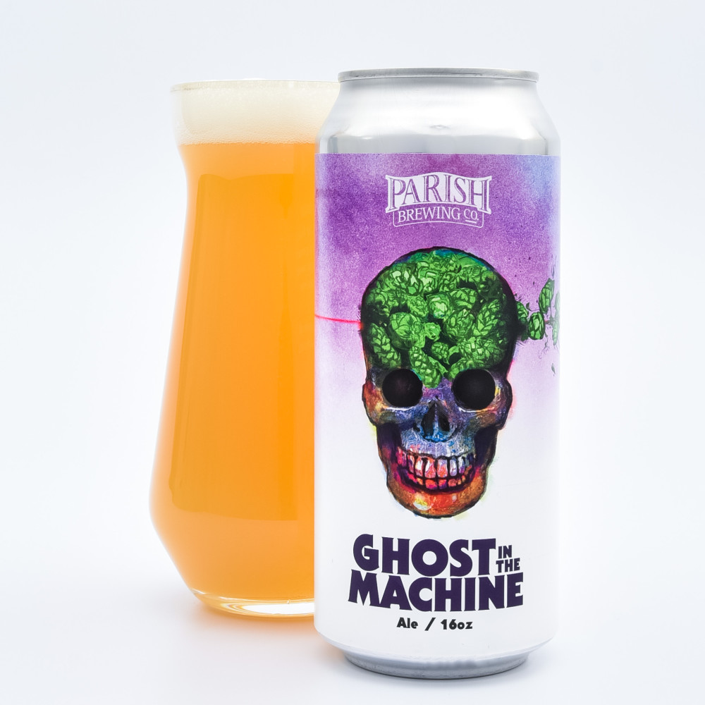 Ghost In The Machine by Parish Brewing Co.