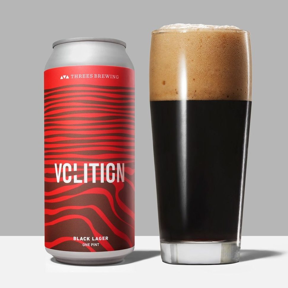 Volition by Threes Brewing