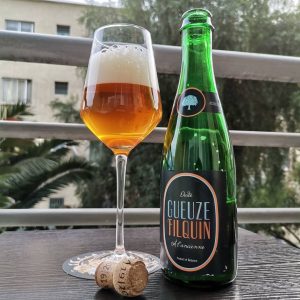 Gueuzerie Tilquin Oude Gueuze (2016-2017)