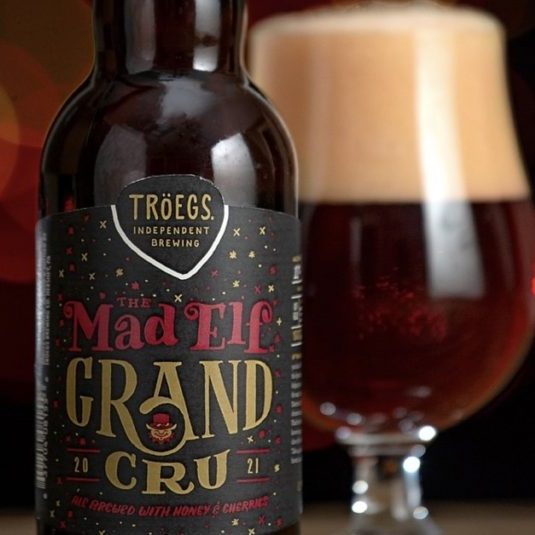 Mad Elf Grand Cru by Tröegs Independent Brewing