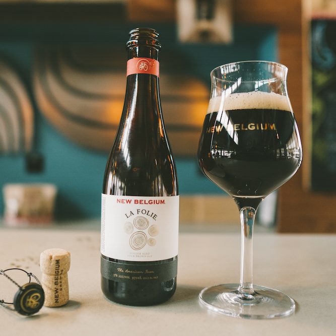 La Folie by New Belgium Brewing Company