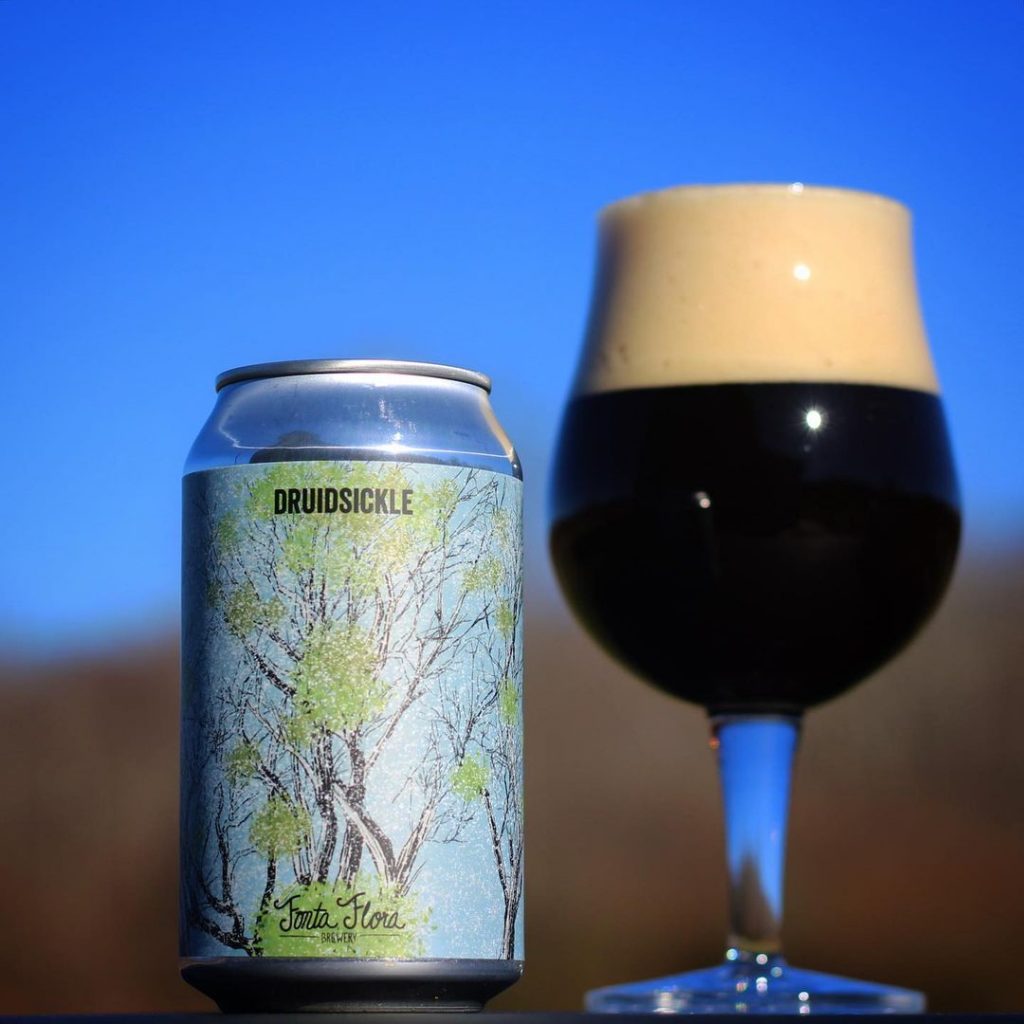 Druidsickle by Fonta Flora Brewery