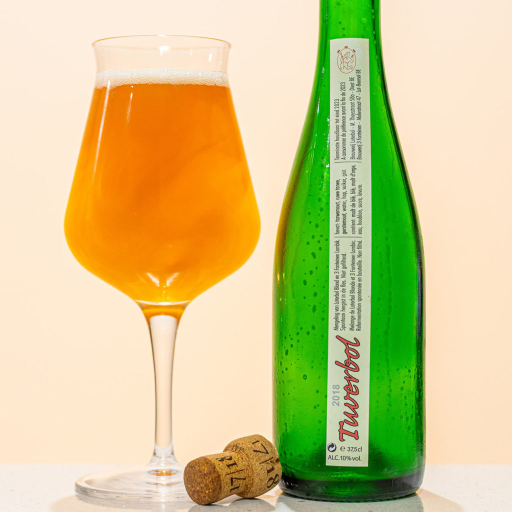 Tuverbol (2021) by Brouwerij 3 Fonteinen / Brouwerij Loterbol