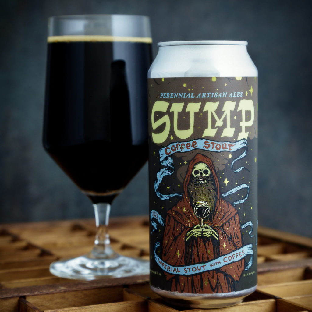 Sump Coffee Stout by Perennial Artisan Ales