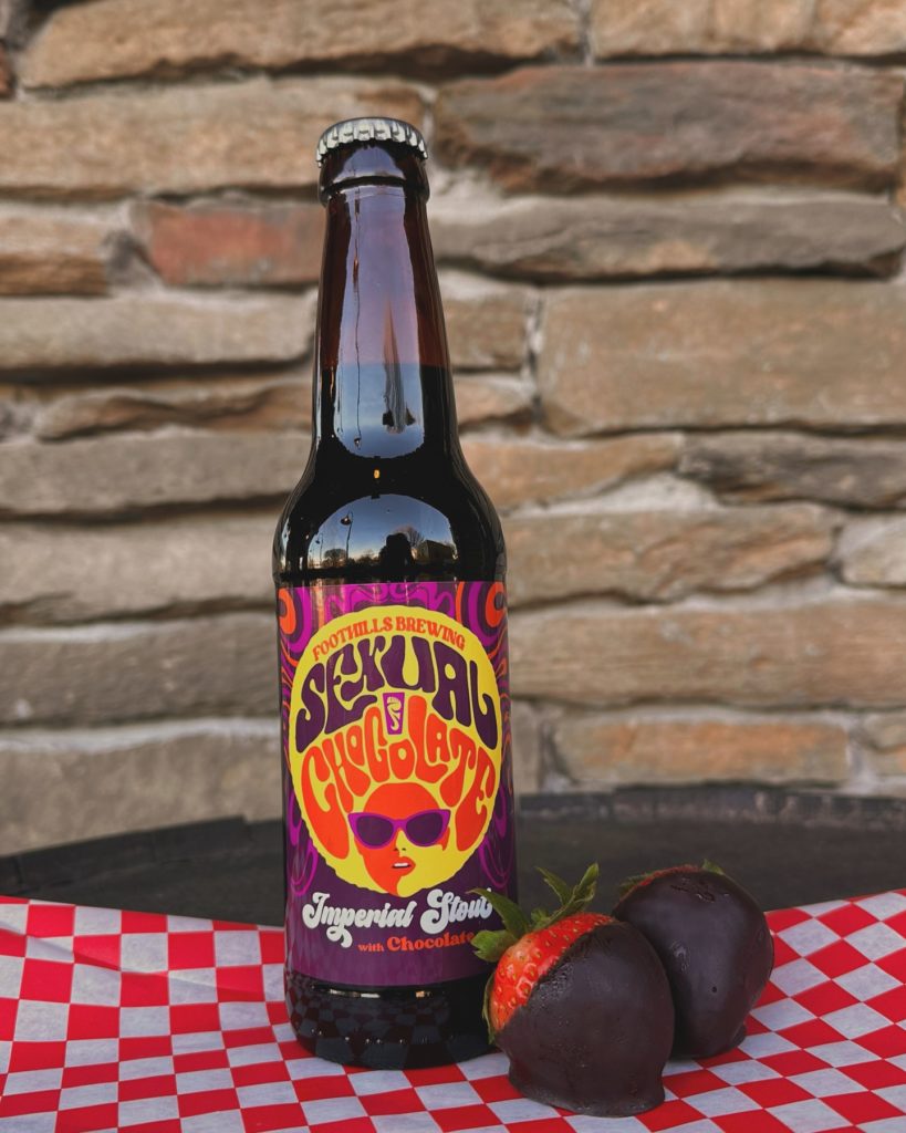 Sexual Chocolate by Foothills Brewing