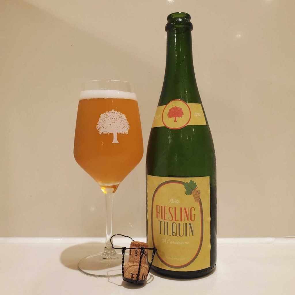 Oude Riesling by Gueuzerie Tilquin