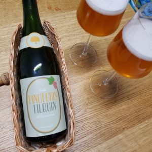 Gueuzerie Tilquin Oude Pinot Gris
