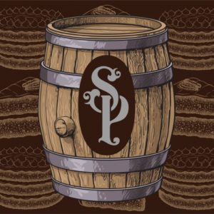 Southern Pines Brewing Company Bourbon Barrel Aged German Chocolate Cake Stout