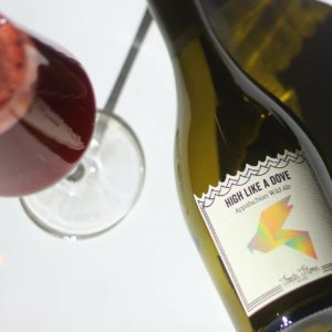 Fonta Flora Brewery High Like A Dove