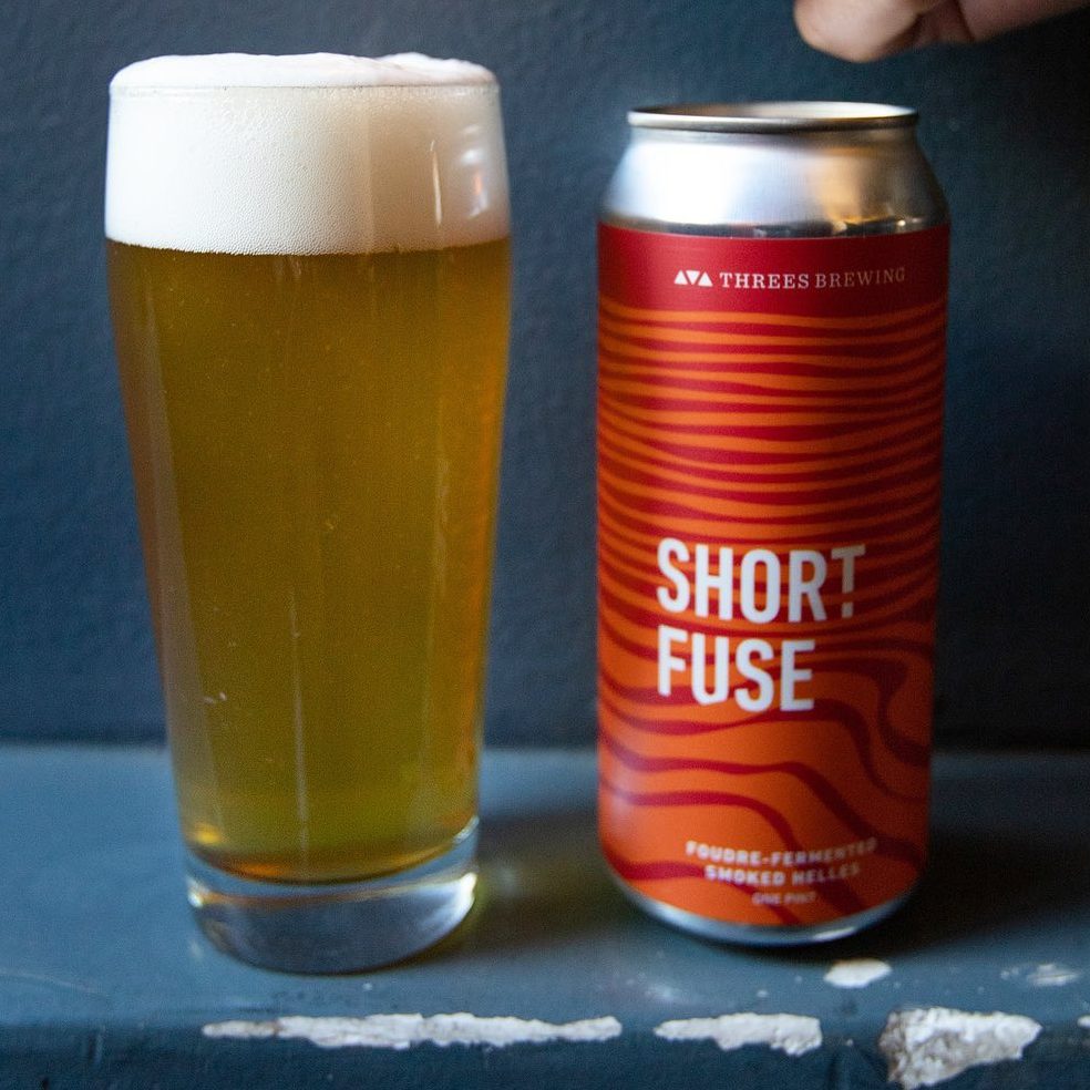 Short Fuse by Threes Brewing