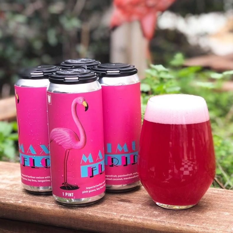MAXIMUM FLORIDA by Westbrook Brewing Co.