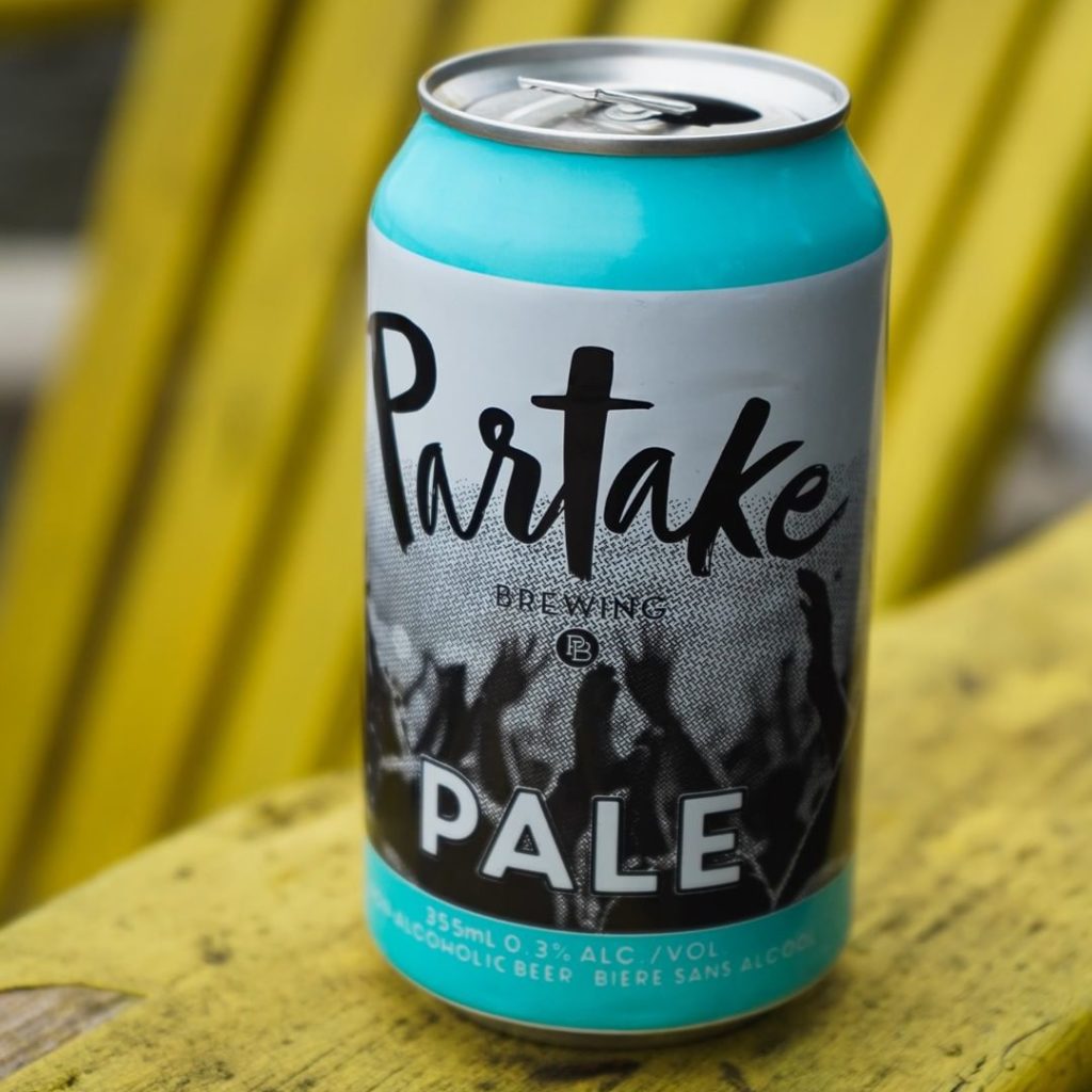 Pale by Partake Brewing