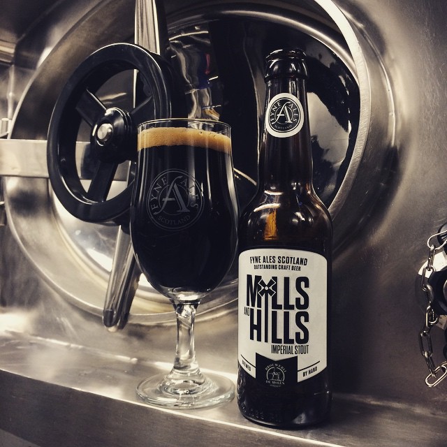 Mills & Hills by Fyne Ales