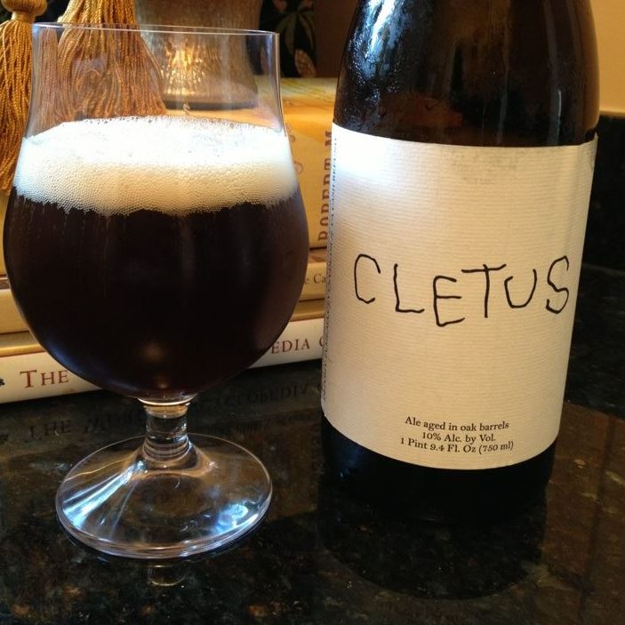 Cletus by Oxbow Brewing Company