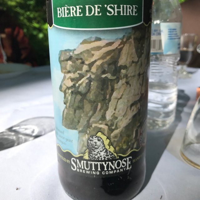 Bière De ‘Shire by Smuttynose Brewing Co.