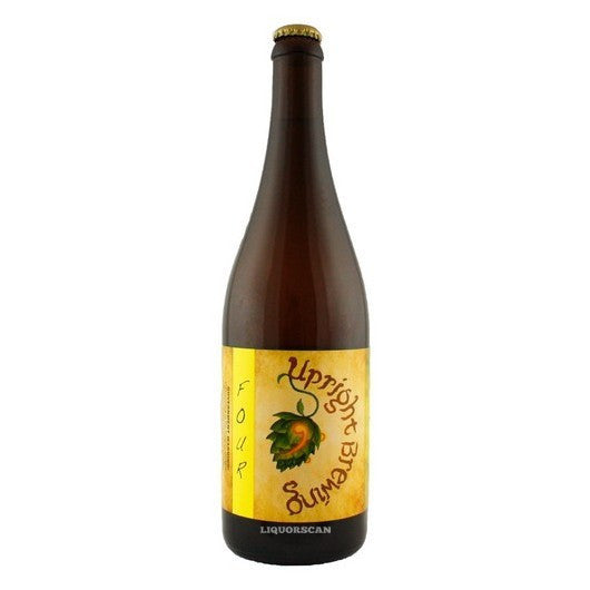 Four by Upright Brewing Company