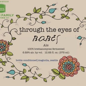 Through the Eyes of Babes by Urban Family Brewing