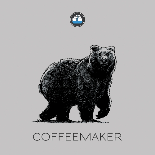 Coffeemaker by Kent Falls Brewing Co.