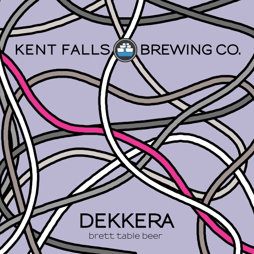 Dekkera by Kent Falls Brewing Co.