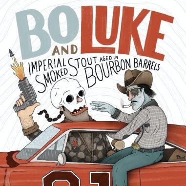 Bo & Luke by Against the Grain Brewery
