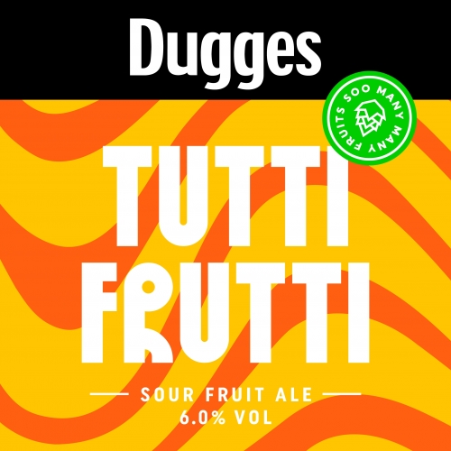 Tutti Frutti by Dugges Bryggeri