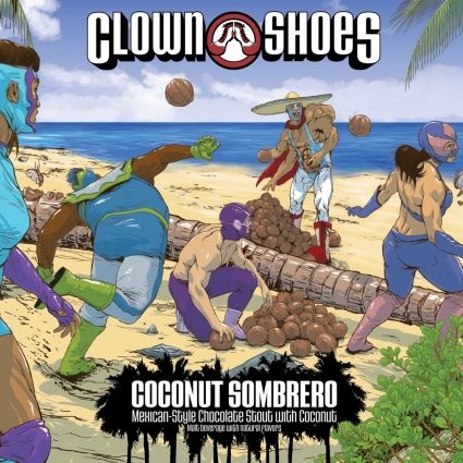 Coconut Sombrero by Clown Shoes