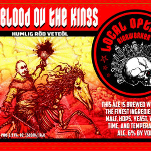 Local Option Bierwerker Blood Ov The Kings®
