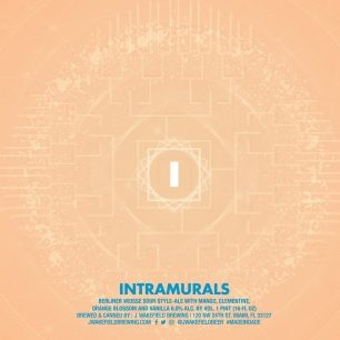Intramurals by J. Wakefield Brewing