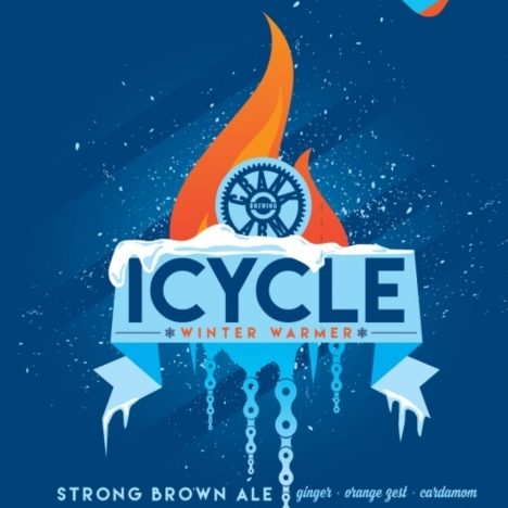 Icycle by Crank Arm Brewing Company