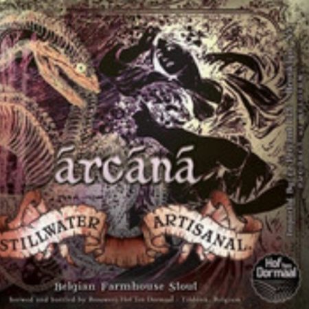 árcáná by Stillwater Artisanal