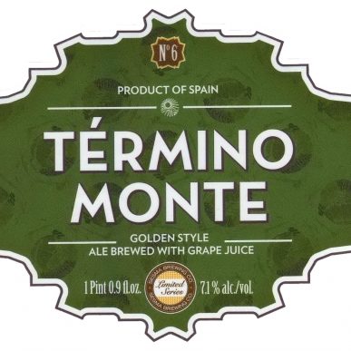 Término Monte by Sesma Brewing