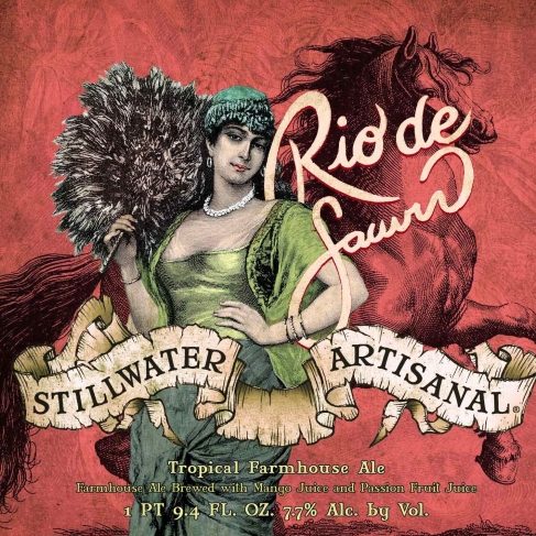 Rio De Sauvin by Stillwater Artisanal