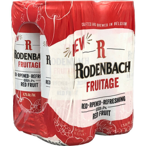 Rodenbach FruitAge by Brouwerij Rodenbach