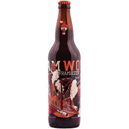 Frambözen by Steamworks Brewing Company